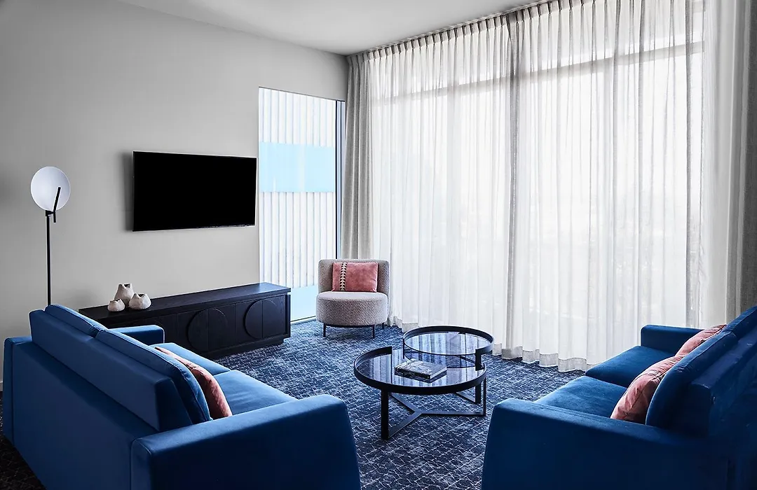 Adina Apartment Hotel Melbourne Flinders Street-1