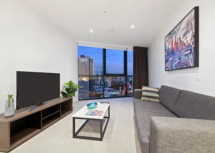 Experience Bella Hotel Apartments Melbourne